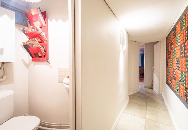 Apartamento em Paris - Montmartre Home Apartamento em Paris - Montmartre Home
