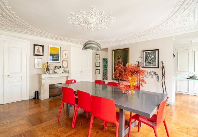 Apartamento em Paris - Montmartre Home