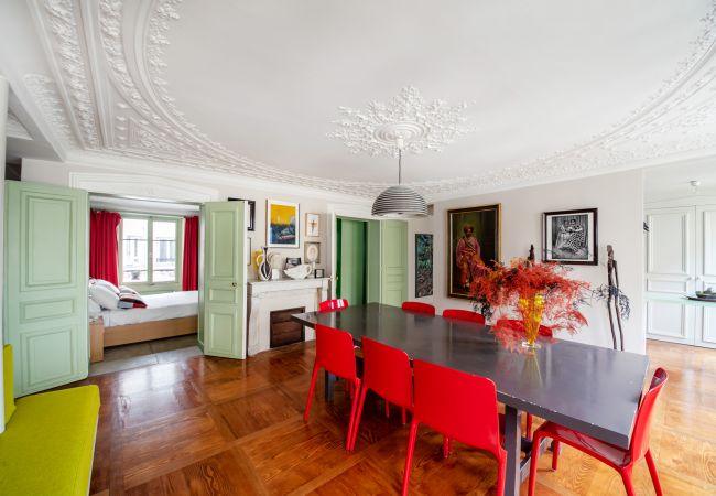 Apartamento em Paris - Montmartre Home