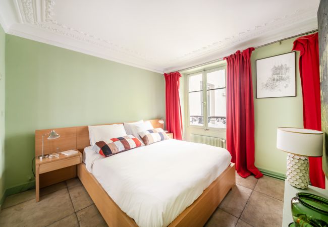 Apartamento em Paris - Montmartre Home Apartamento em Paris - Montmartre Home