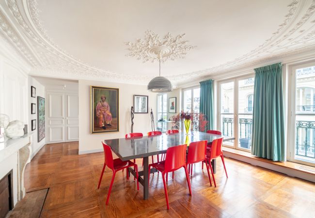 Apartamento em Paris - Montmartre Home