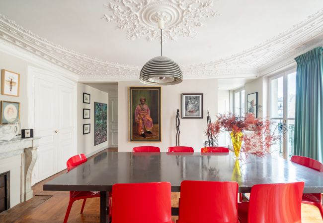 Apartamento em Paris - Montmartre Home Apartamento em Paris - Montmartre Home