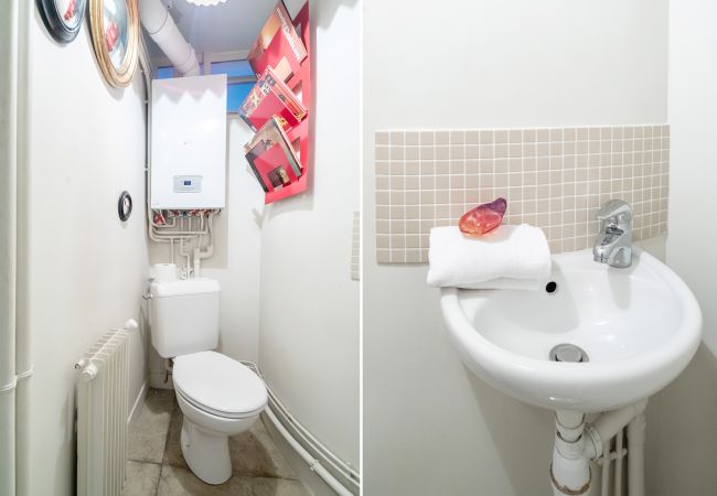 Apartamento em Paris - Montmartre Home Apartamento em Paris - Montmartre Home