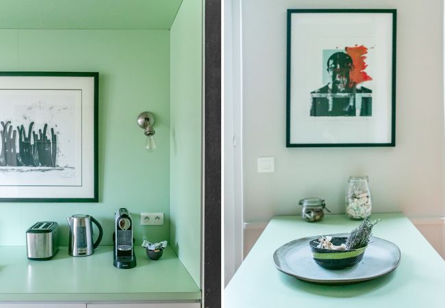 Apartamento em Paris - Montmartre Home Apartamento em Paris - Montmartre Home