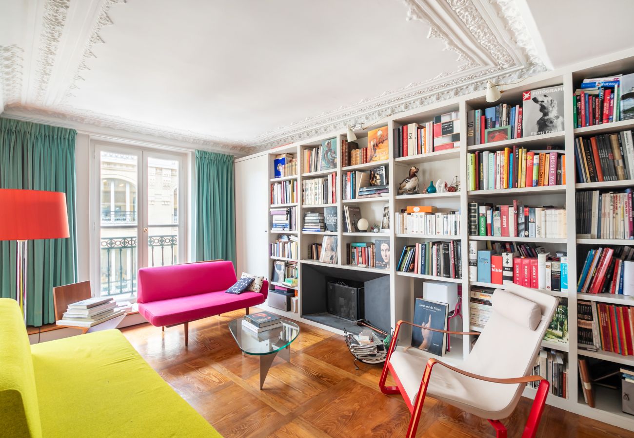 Apartamento em Paris - Montmartre Home