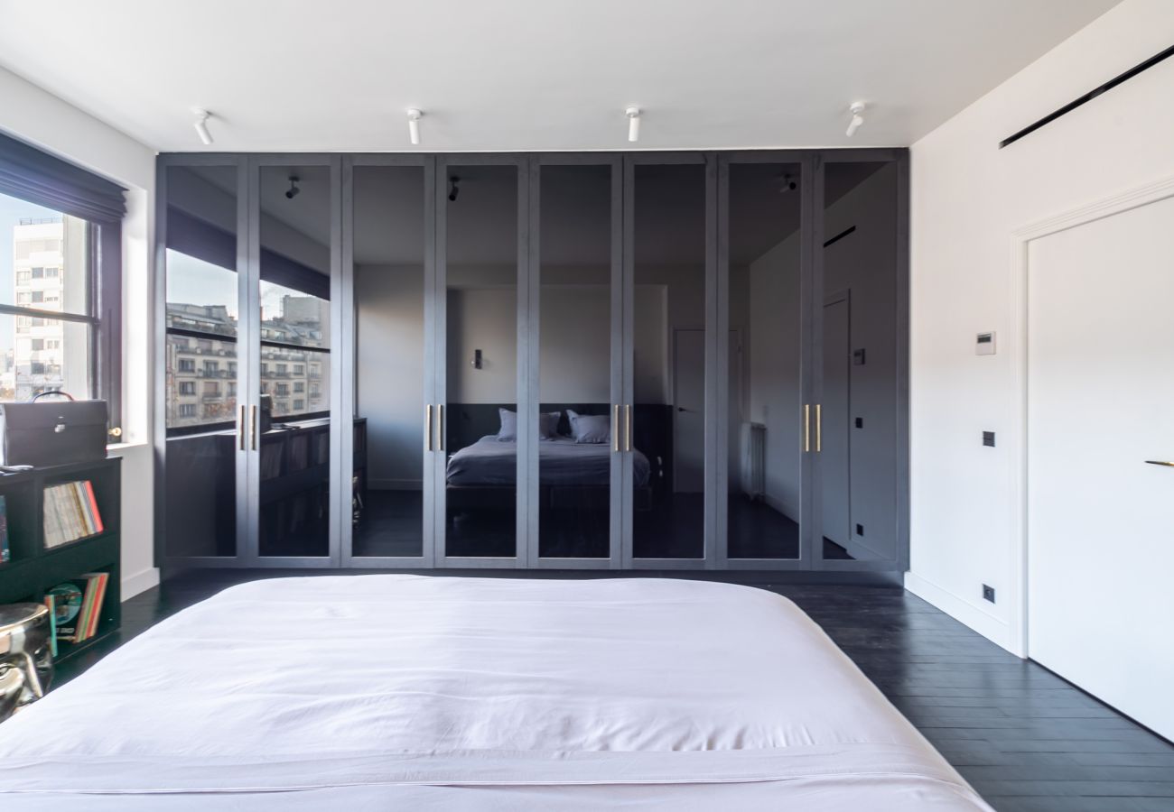 Apartamento em Paris - Victor Hugo Design