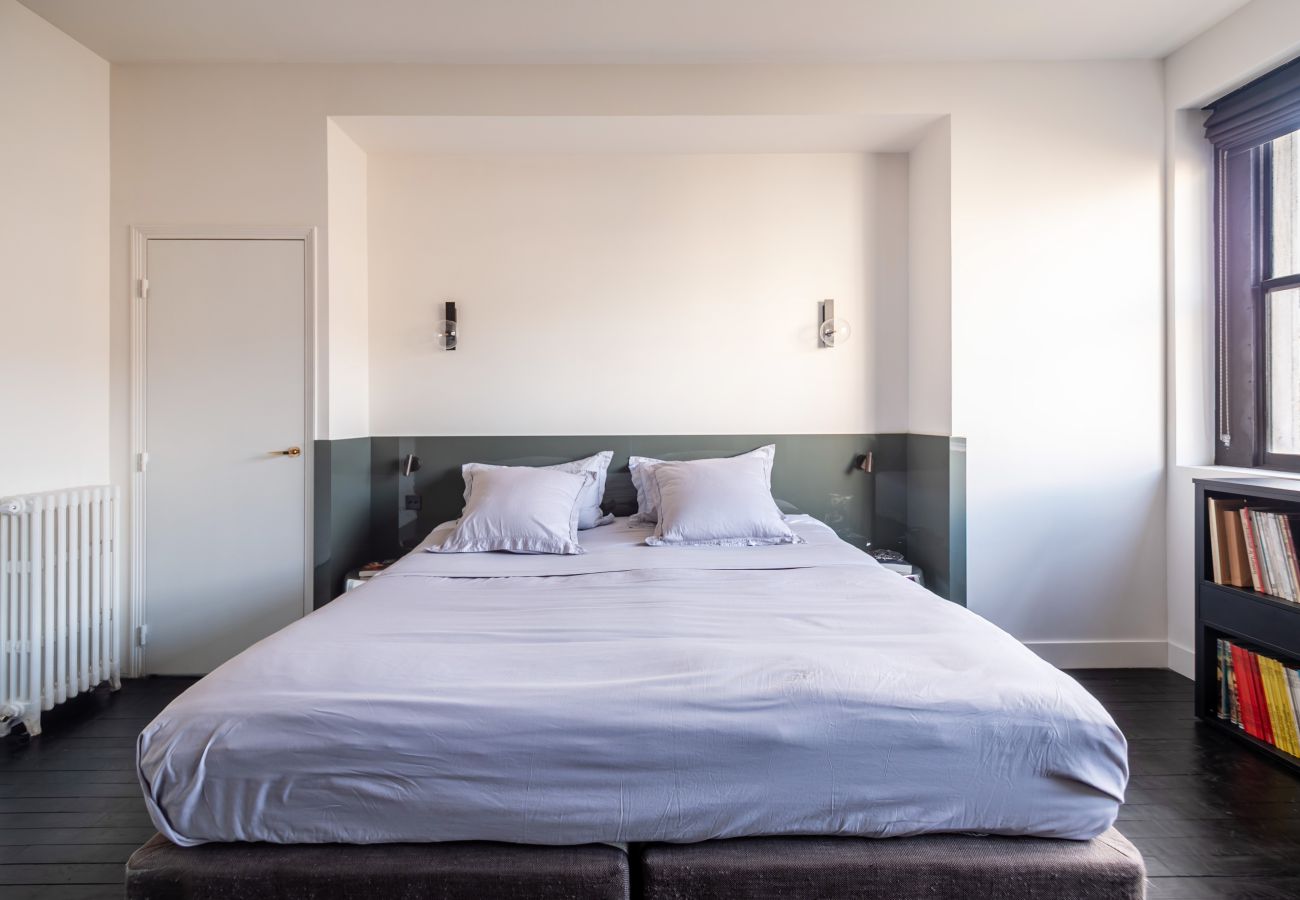 Apartamento em Paris - Victor Hugo Design