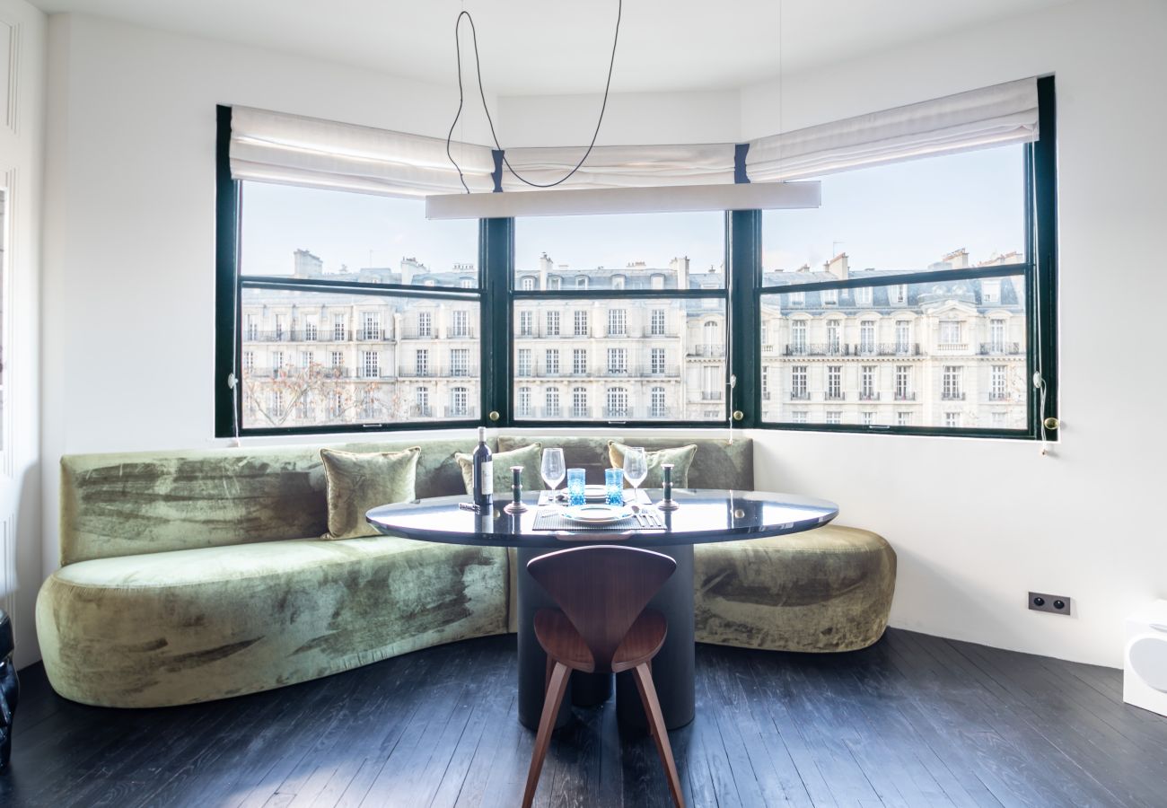 Apartamento em Paris - Victor Hugo Design