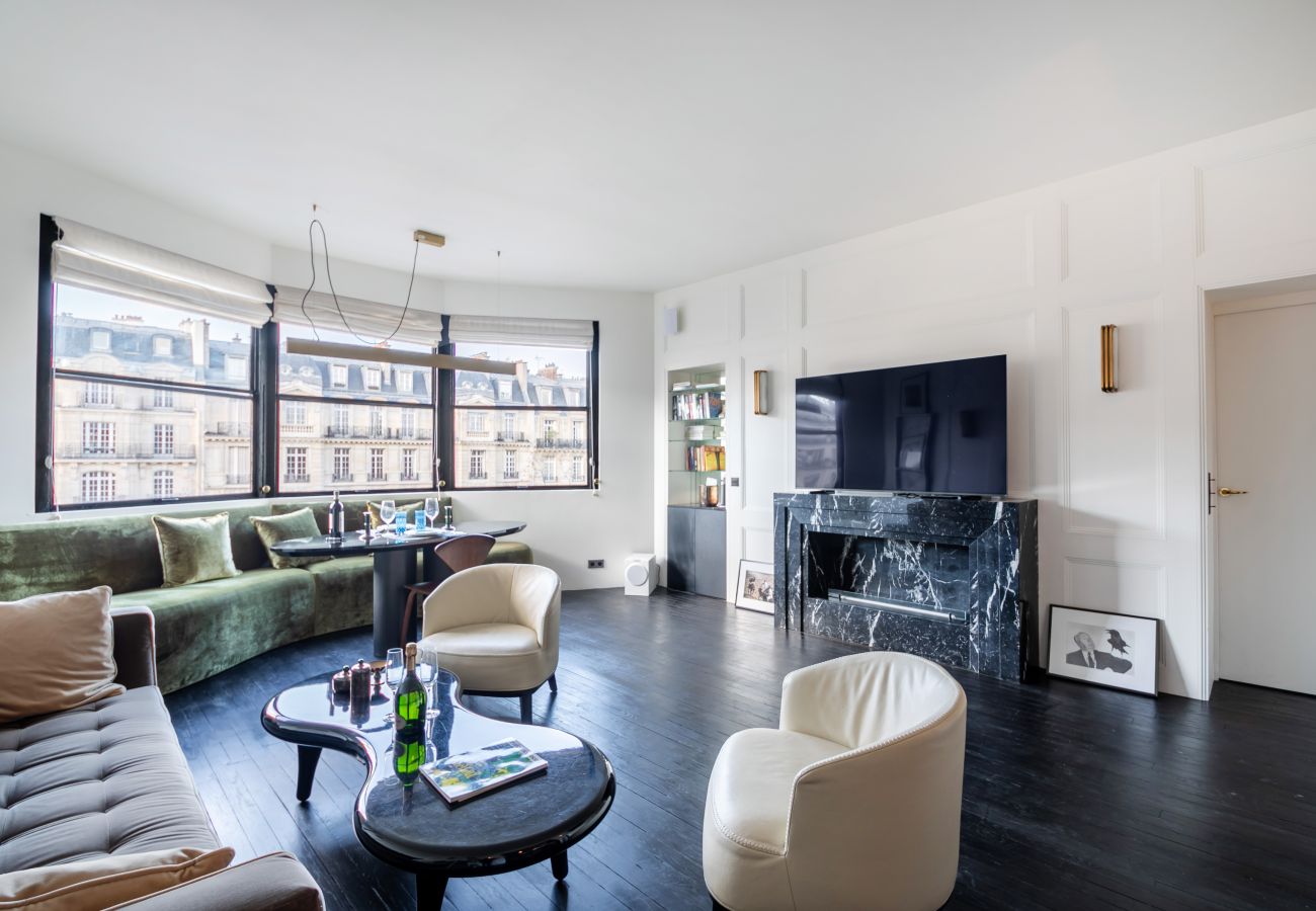 Apartamento em Paris - Victor Hugo Design