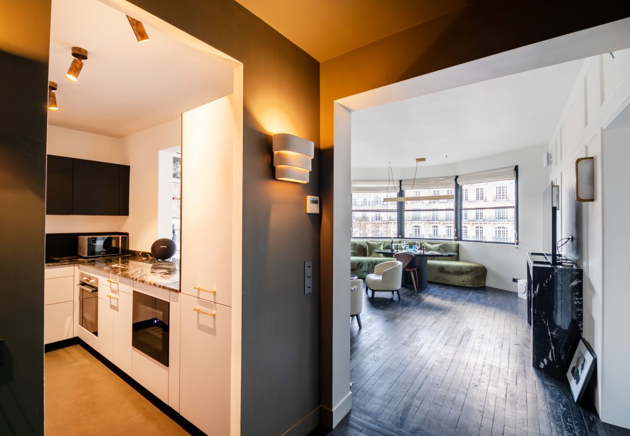 Apartamento em Paris - Victor Hugo Design