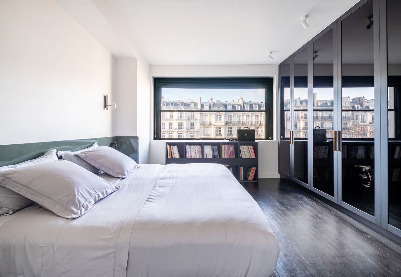 Apartamento em Paris - Victor Hugo Design