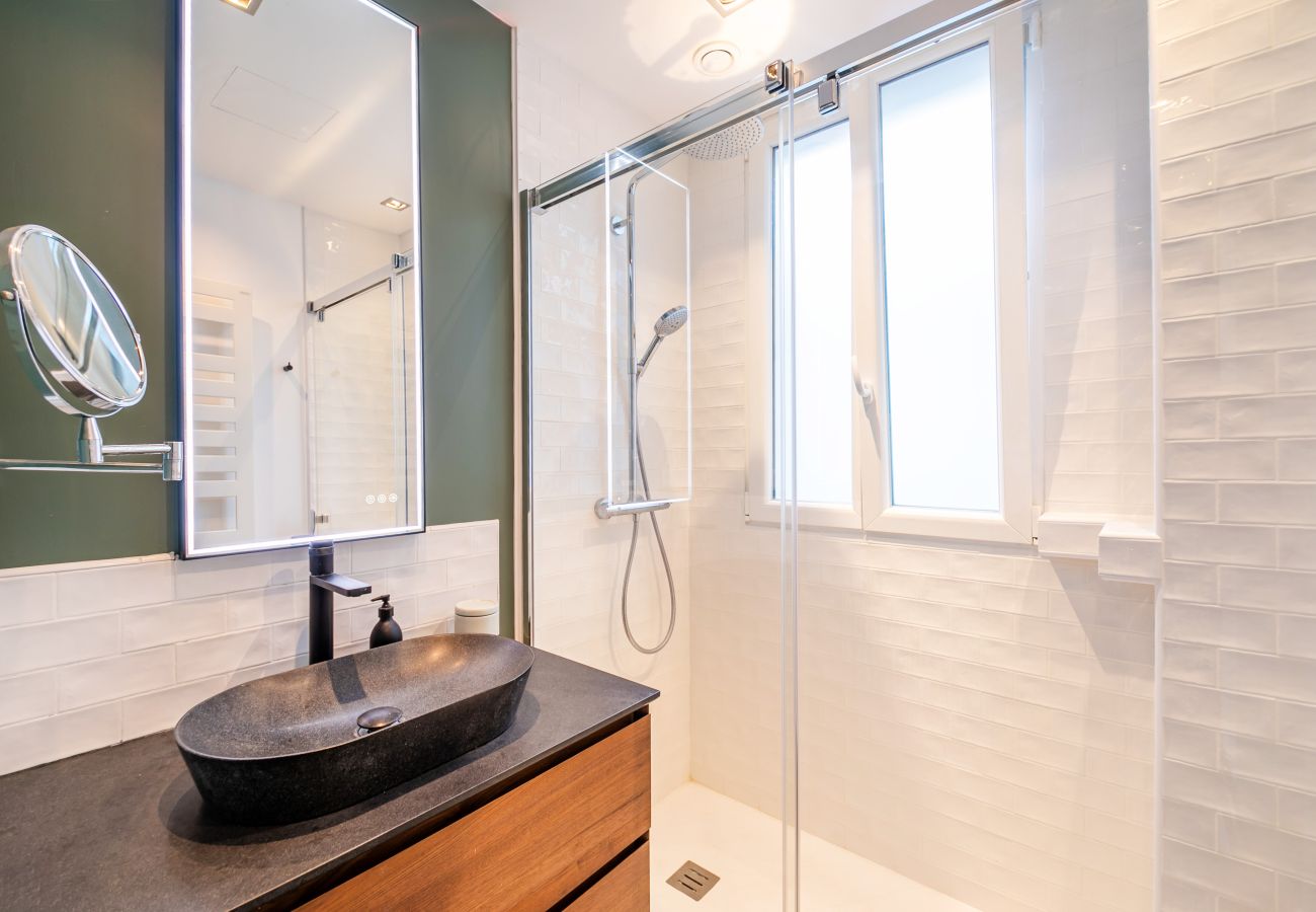 Apartamento em Paris - Montmartre Parisien