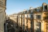Apartamento em Paris - Montmartre Parisien