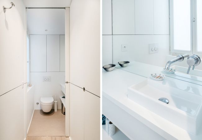 Apartamento em Paris - Île Saint Louis Cosy Apartamento em Paris - Île Saint Louis Cosy