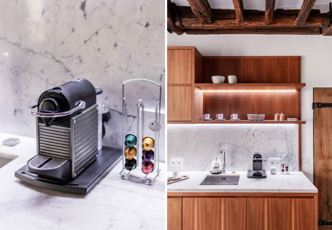 Apartamento em Paris - Île Saint Louis Cosy Apartamento em Paris - Île Saint Louis Cosy