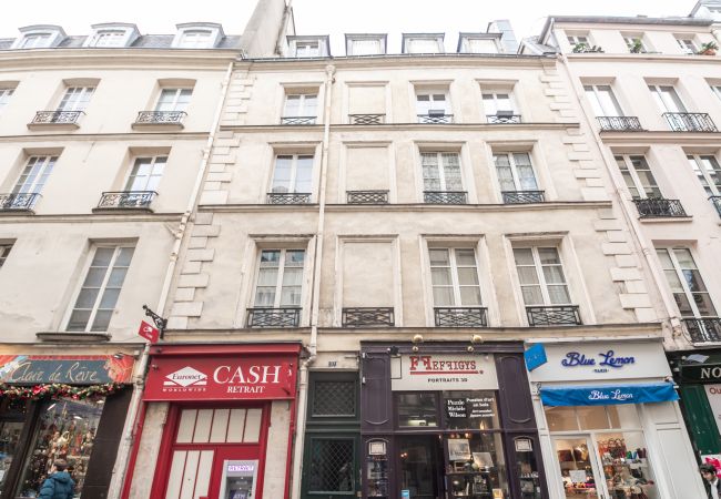 Apartamento em Paris - Île Saint Louis Cosy Apartamento em Paris - Île Saint Louis Cosy