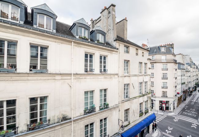 Apartamento em Paris - Île Saint Louis Cosy
