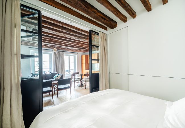 Apartamento em Paris - Île Saint Louis Cosy Apartamento em Paris - Île Saint Louis Cosy