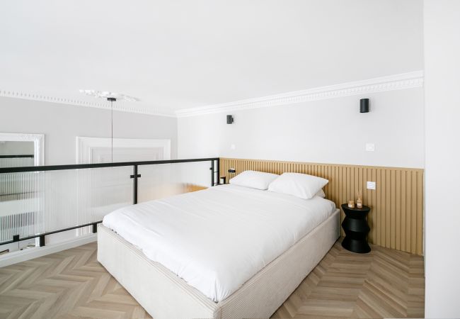 Apartamento em Paris - Palais Royal Design