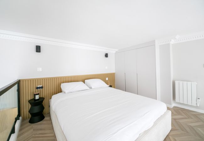 Apartamento em Paris - Palais Royal Design Apartamento em Paris - Palais Royal Design