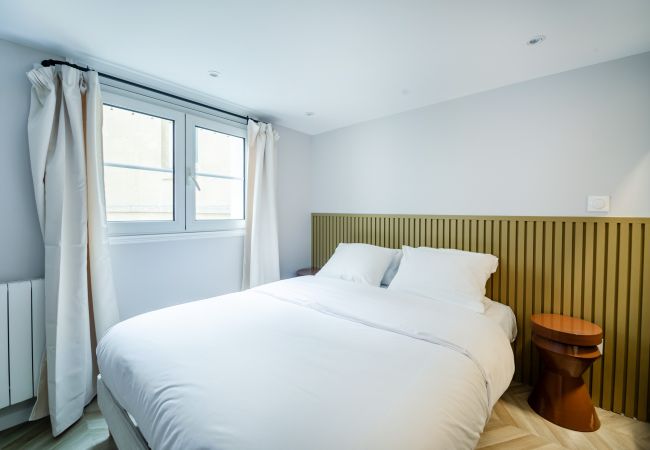 Apartamento em Paris - Palais Royal Design Apartamento em Paris - Palais Royal Design