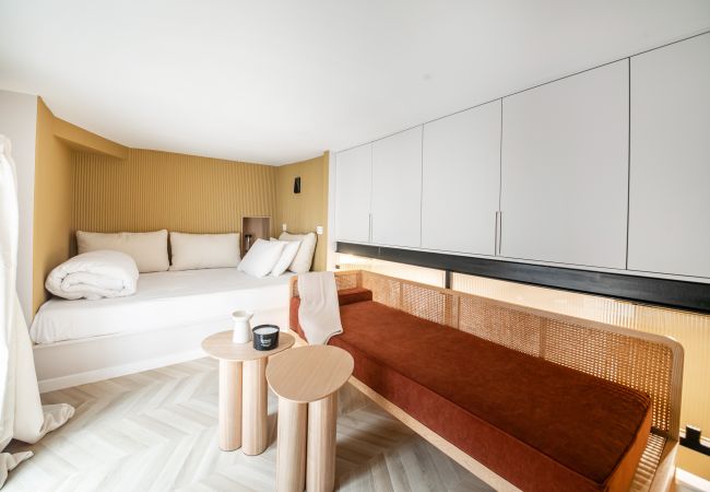 Apartamento em Paris - Palais Royal Design
