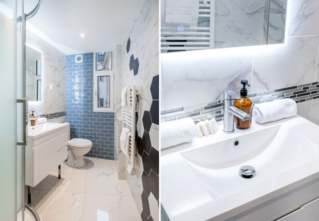 Apartamento em Paris - Palais Royal Design Apartamento em Paris - Palais Royal Design