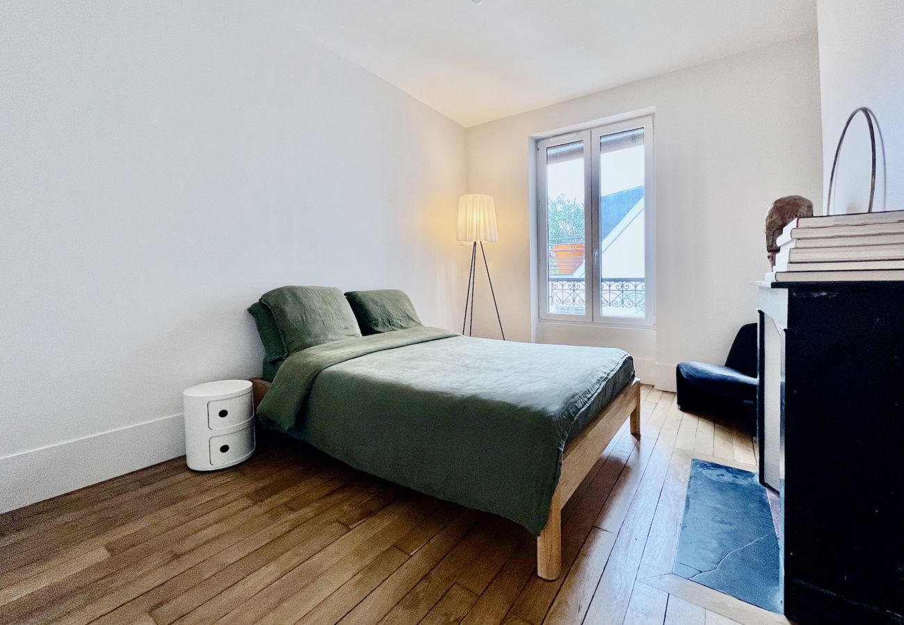 Apartamento em Paris - Bastille Voltaire