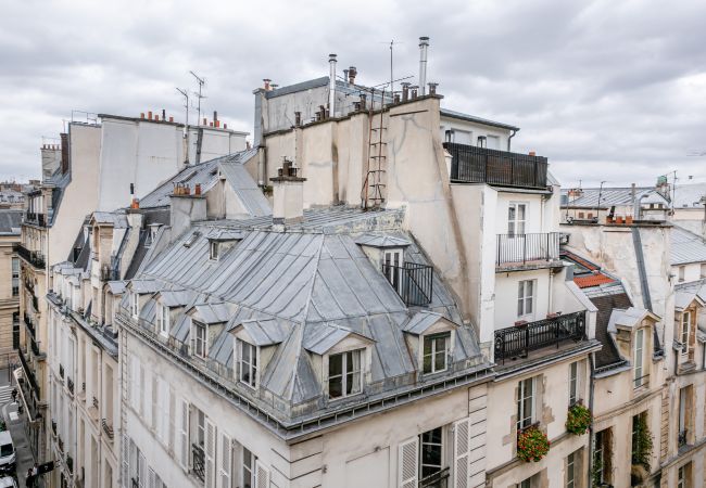 Apartamento em Paris - Odeon Le Prince