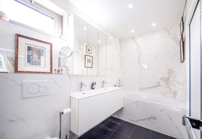 Apartamento em Paris - Parc Monceau Terrasse Apartamento em Paris - Parc Monceau Terrasse