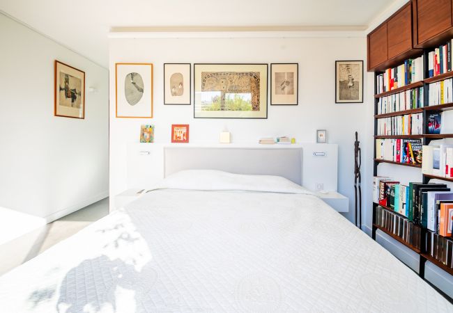 Apartamento em Paris - Parc Monceau Terrasse Apartamento em Paris - Parc Monceau Terrasse