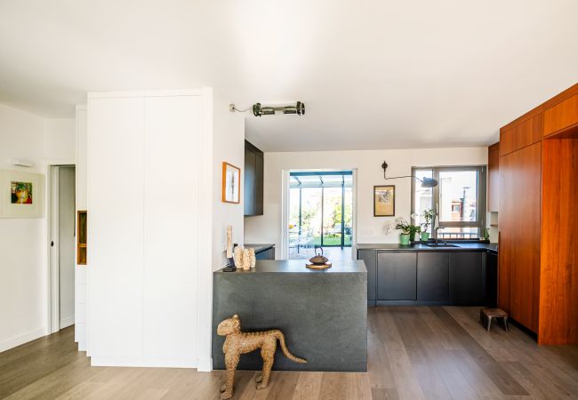 Apartamento em Paris - Parc Monceau Terrasse Apartamento em Paris - Parc Monceau Terrasse