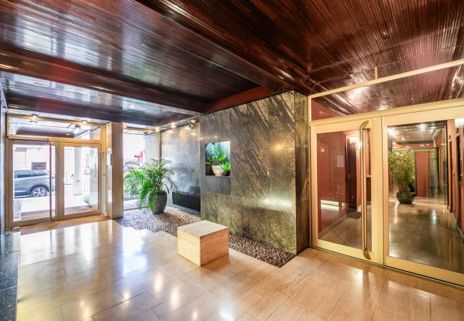 Apartamento em Paris - Parc Monceau Terrasse Apartamento em Paris - Parc Monceau Terrasse