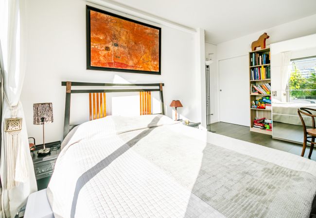 Apartamento em Paris - Parc Monceau Terrasse Apartamento em Paris - Parc Monceau Terrasse