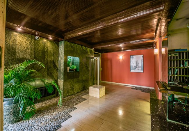 Apartamento em Paris - Parc Monceau Terrasse Apartamento em Paris - Parc Monceau Terrasse