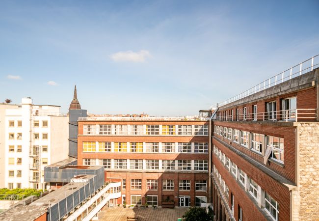 Apartamento em Paris - Parc Monceau Terrasse Apartamento em Paris - Parc Monceau Terrasse