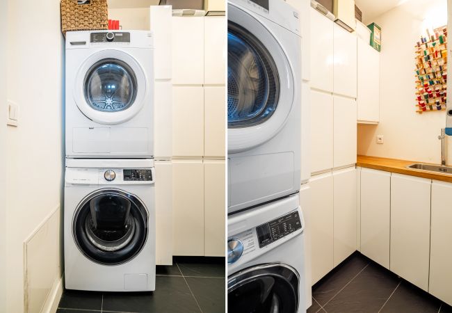 Apartamento em Paris - Parc Monceau Terrasse Apartamento em Paris - Parc Monceau Terrasse