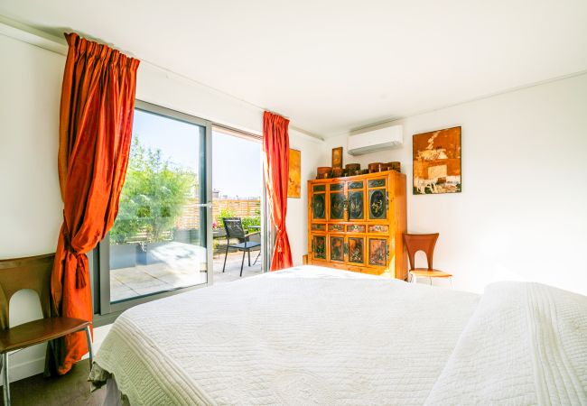 Apartamento em Paris - Parc Monceau Terrasse Apartamento em Paris - Parc Monceau Terrasse