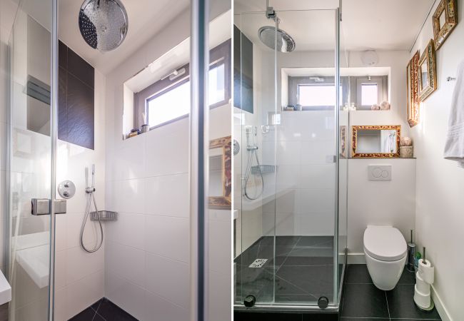 Apartamento em Paris - Parc Monceau Terrasse Apartamento em Paris - Parc Monceau Terrasse