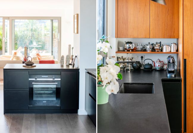 Apartamento em Paris - Parc Monceau Terrasse Apartamento em Paris - Parc Monceau Terrasse