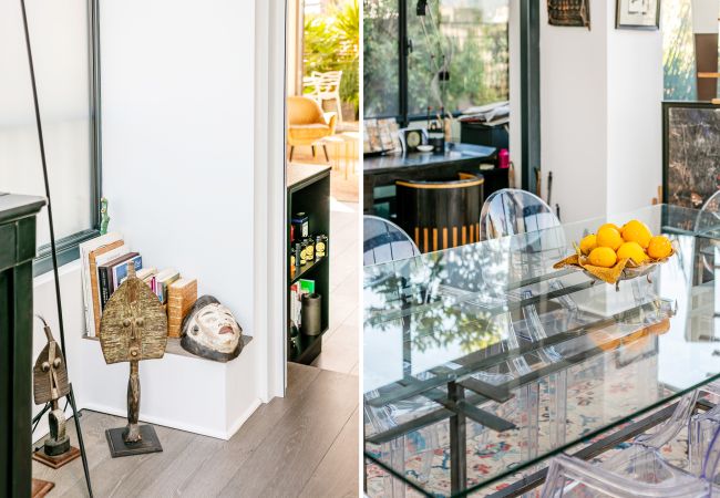 Apartamento em Paris - Parc Monceau Terrasse Apartamento em Paris - Parc Monceau Terrasse