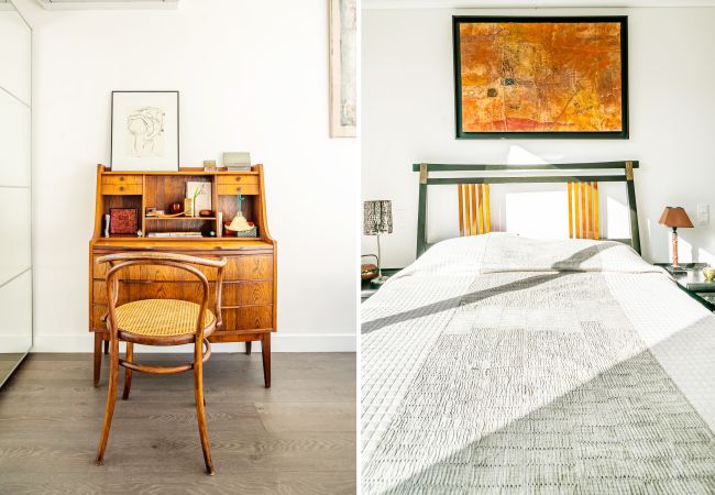 Apartamento em Paris - Parc Monceau Terrasse Apartamento em Paris - Parc Monceau Terrasse