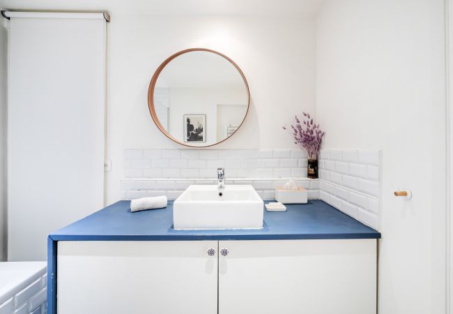 Apartamento em Paris - Bonne Nouvelle Cosy Apartamento em Paris - Bonne Nouvelle Cosy