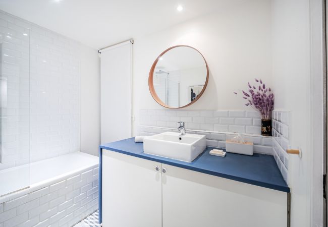 Apartamento em Paris - Bonne Nouvelle Cosy Apartamento em Paris - Bonne Nouvelle Cosy