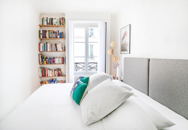 Apartamento em Paris - Bonne Nouvelle Cosy Apartamento em Paris - Bonne Nouvelle Cosy