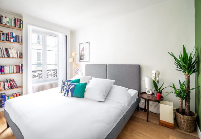 Apartamento em Paris - Bonne Nouvelle Cosy