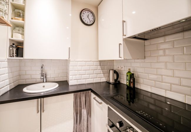 Apartamento em Paris - Bonne Nouvelle Cosy Apartamento em Paris - Bonne Nouvelle Cosy