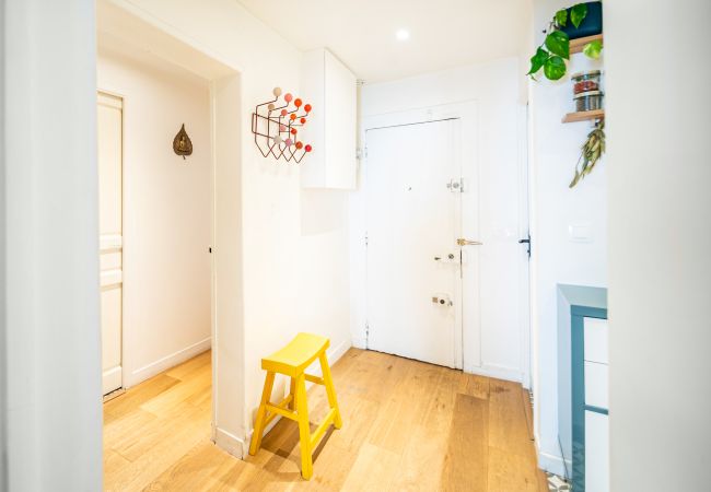 Apartamento em Paris - Bonne Nouvelle Cosy Apartamento em Paris - Bonne Nouvelle Cosy