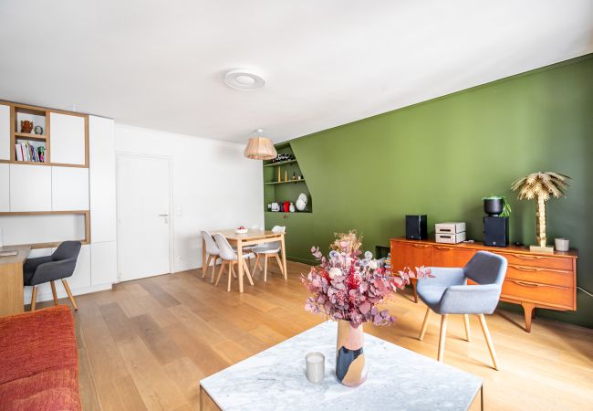 Apartamento em Paris - Bonne Nouvelle Cosy Apartamento em Paris - Bonne Nouvelle Cosy