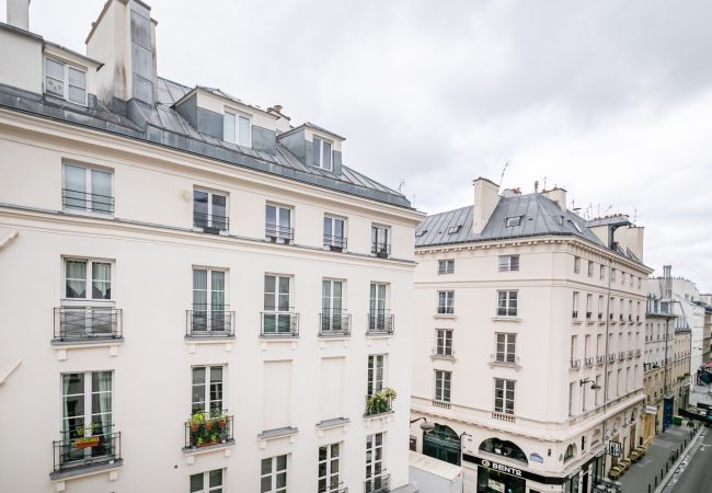 Apartamento em Paris - Bonne Nouvelle Cosy